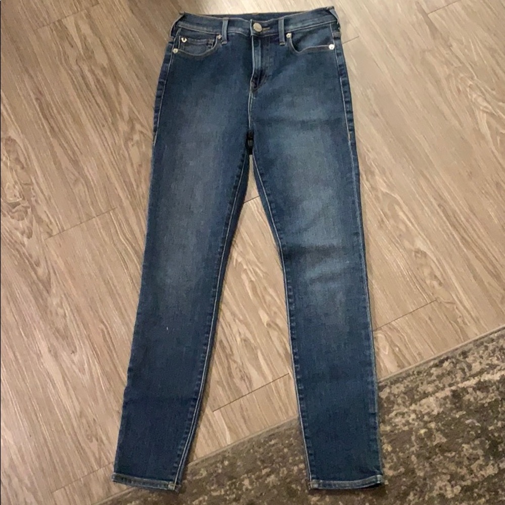 True Religion Caia Skinny Jean